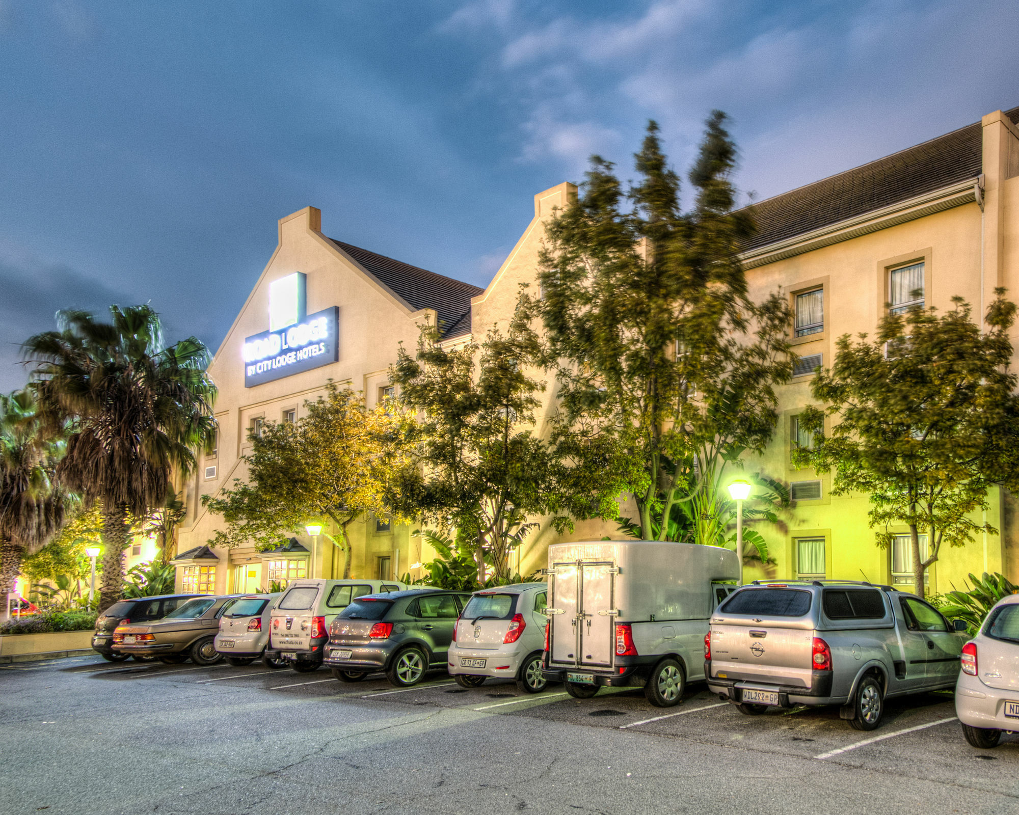 Road Lodge Cape Town International Airport Ngoại thất bức ảnh